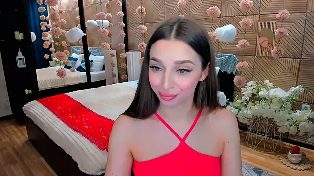 XXX chat uživo modela FlirtySpark