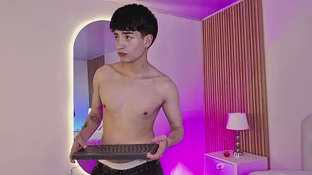 Filiph_SterliingのライブXXXチャット