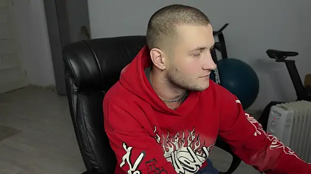 Živý XXX chat Igor_Wilde