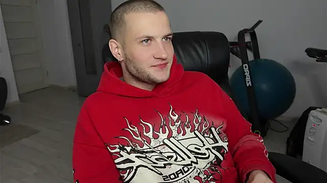 Chat XXX en directo de Igor_Wilde