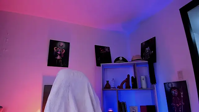 LiamDeeps élő XXX-chatje