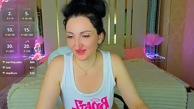 MissRossi Chat XXX in diretta