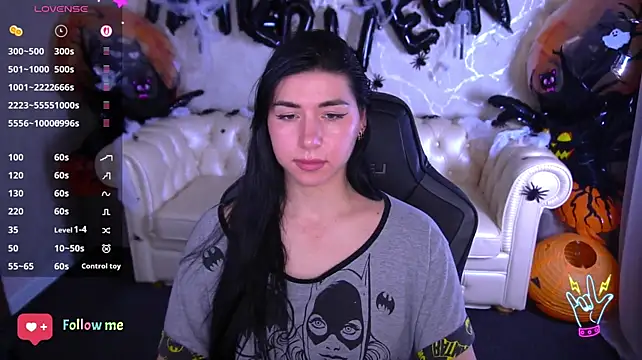 EmilyCandyy's Live XXX Chat