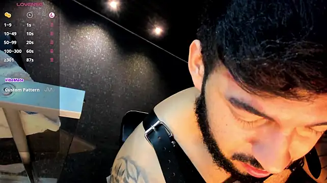 Chatroom XXX en direct de MarkWalker__