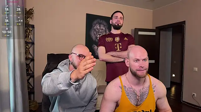 FireBeard_ লাইভ XXX চ্যাট