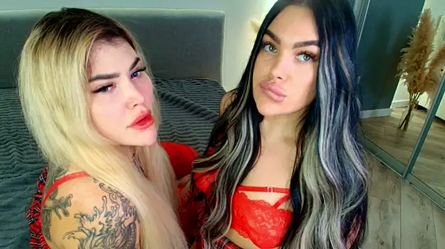 แชท XXX สดของ katerine_Monroe