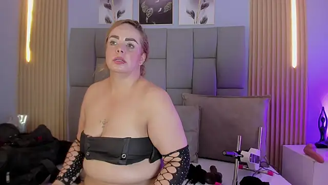 Chat XXX en directo de AlissonHarris
