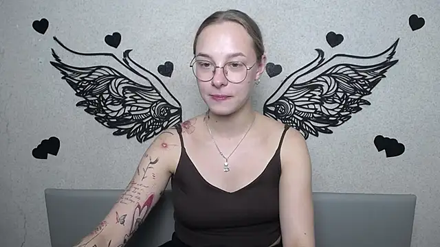 Chat +18 de SteshaGlass ao vivo