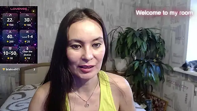 Chat XXX ao vivo de GinaQSoul
