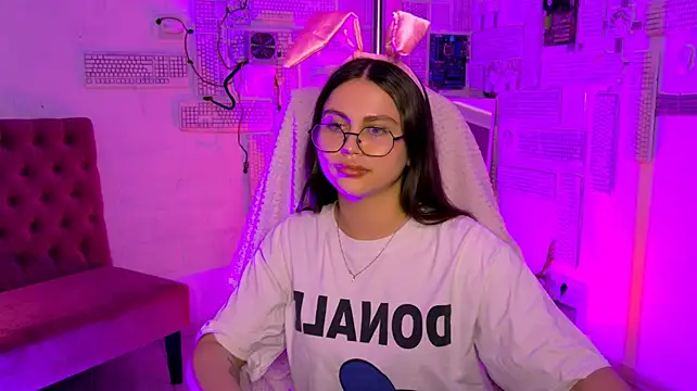 Chat XXX en directo de MissTessaGlow