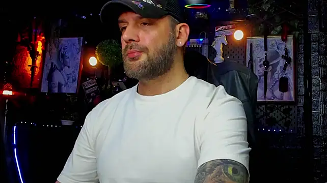 LexHardy Live XXX Chat