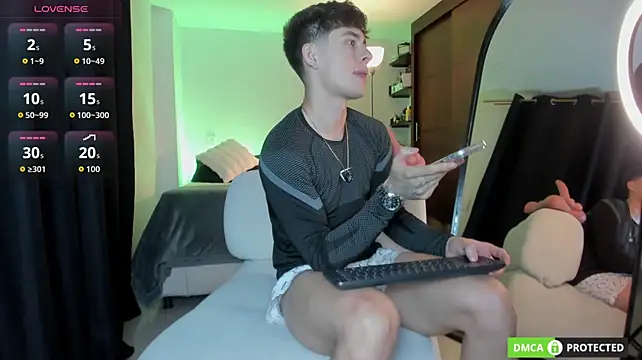 Chat XXX Live twinguys