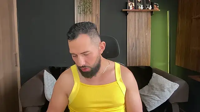 Webkamerová show Rob_fab