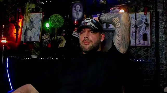 LexHardy Obrolan Langsung XXX
