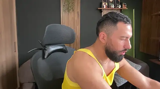 Rob_fab's Webcam Show