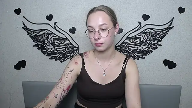 SteshaGlassn Live XXX chat