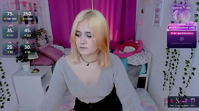 Sembang XXX Secara Langsung Alexa_Lexi_