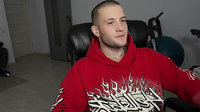 Živý XXX chat Igor_Wilde