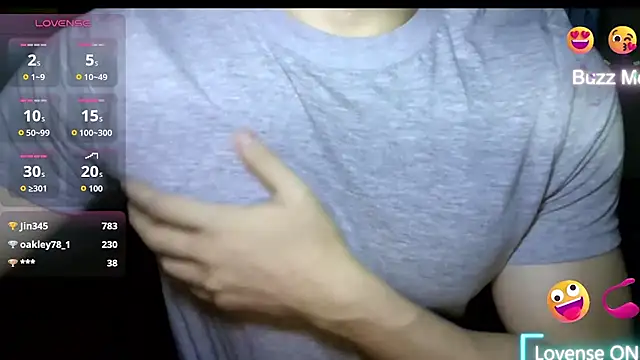 DearJackASMR 即時 XXX 聊天