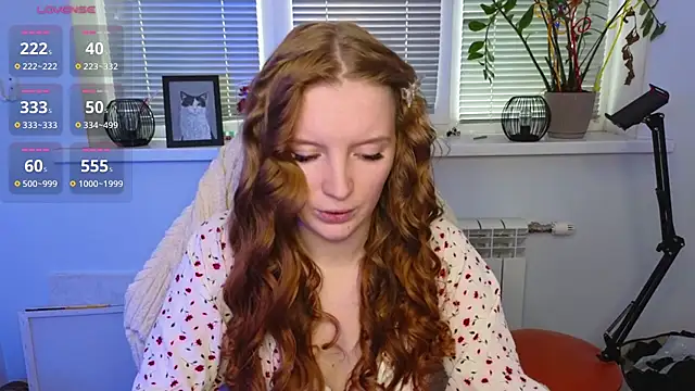 Mary_Blu's Live XXX Chat