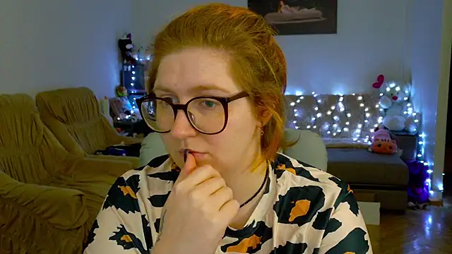LesiaOxxi Webcam-Show