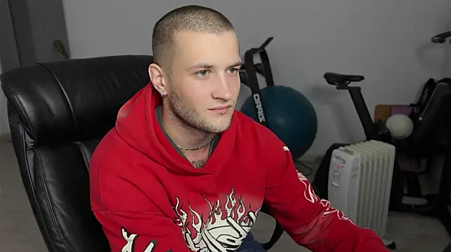 Živý XXX chat Igor_Wilde