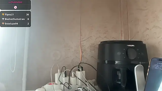 Živý XXX chat AngelJeni