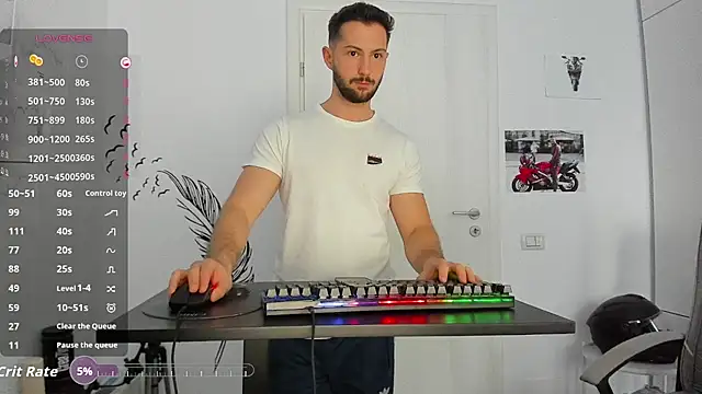 ZackFraser – Naživo XXX chat