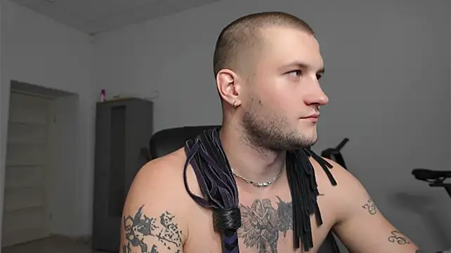 Igor_Wilde 即時 XXX 聊天