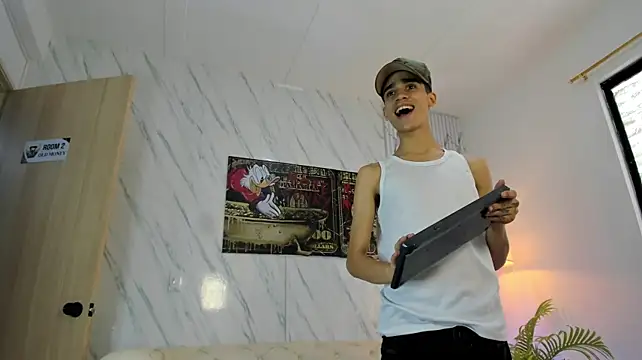 Chat +18 de COOL_BOYS2 ao vivo
