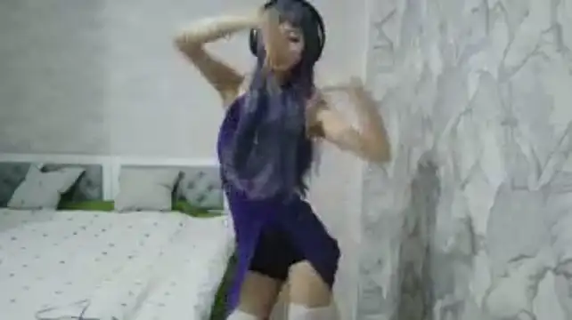 JacklynGingrich Adlı Modelin Canlı XXX Sohbeti