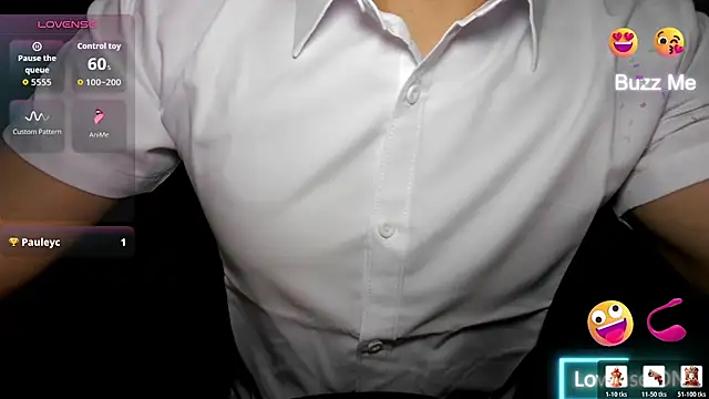 Chatroom XXX en direct de DearJackASMR
