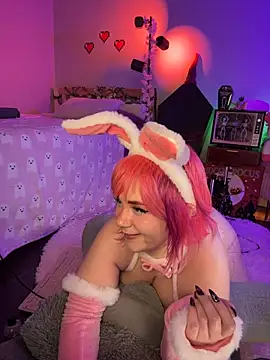 Angel-Lewd-Cake Adlı Modelin Canlı XXX Sohbeti