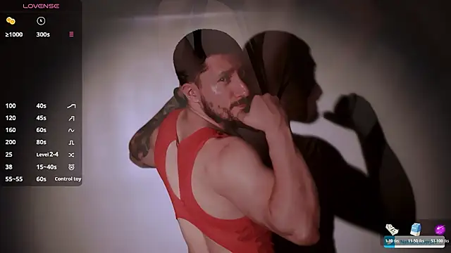 XXX chat uživo modela Nathan_rivers