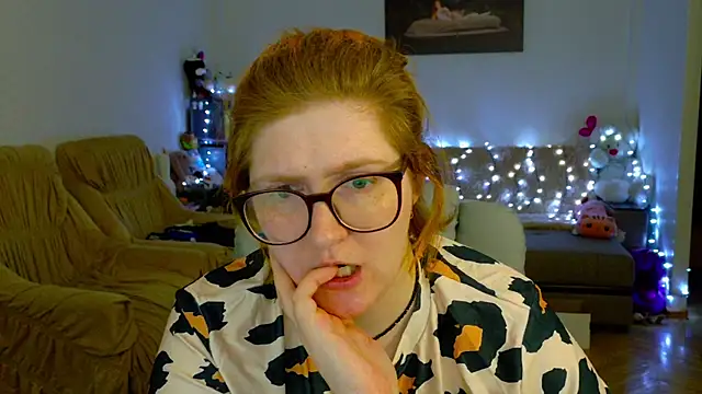 LesiaOxxi's Live XXX Chat