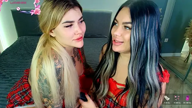 katerine_Monroe Chat XXX in diretta