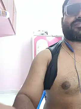 sidvini Show in webcam
