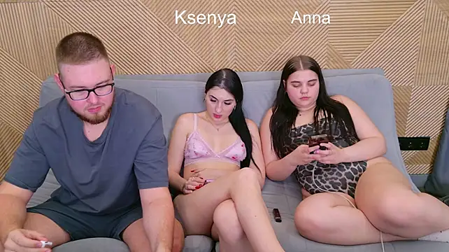 Czat XXX na żywo – Ksenny