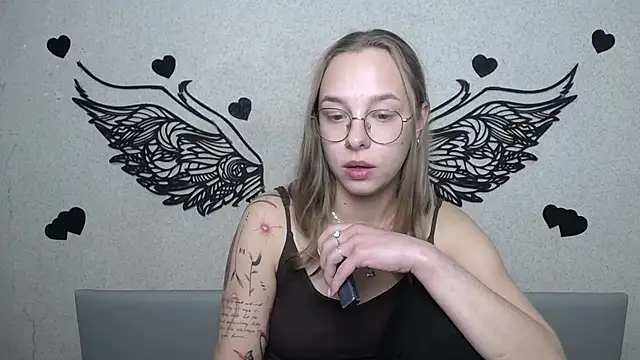 SteshaGlass' Live XXX Chat