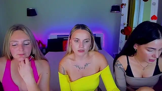 Chat XXX Live MagicEyess
