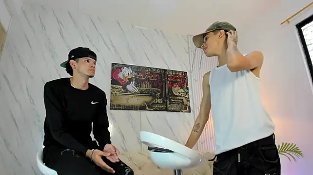 Chat XXX Live COOL_BOYS2