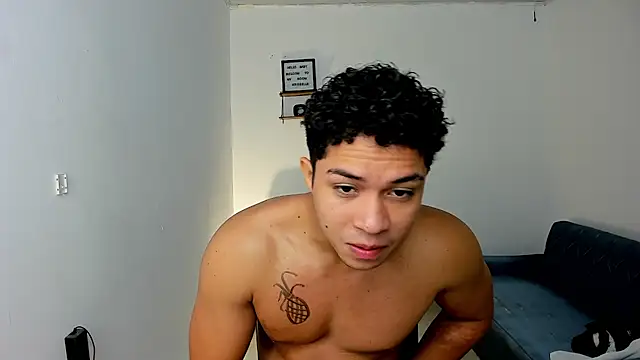 Webkamerová show zayn_v1p
