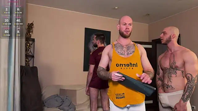 Živý XXX chat FireBeard_