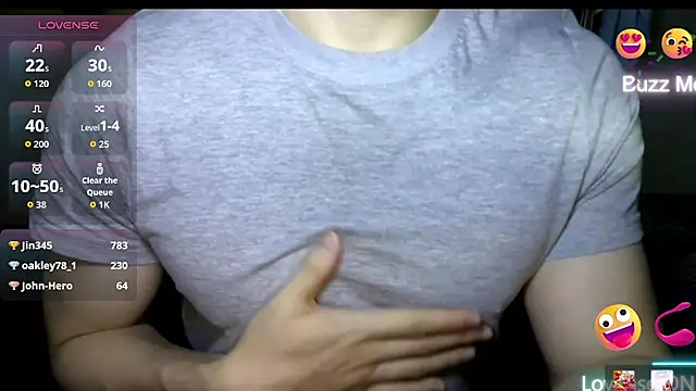 DearJackASMR Live XXX Chat
