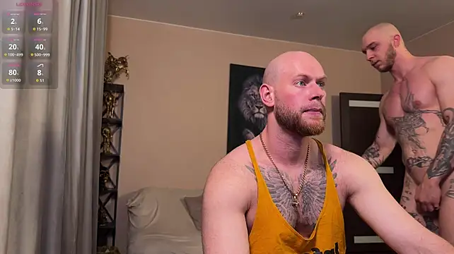Živý XXX chat FireBeard_