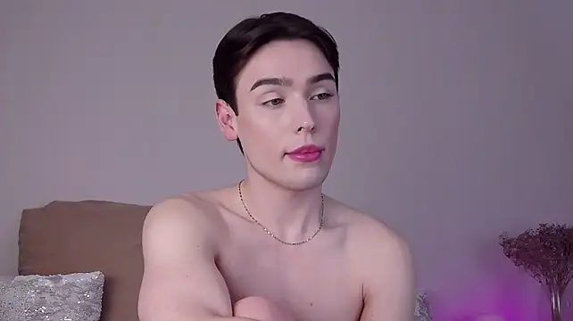RobbyCharming Obrolan Langsung XXX