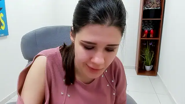 צ'אט XXX בשידור חי של Joannia