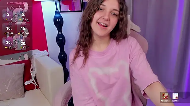 MelissaCartie Obrolan Langsung XXX