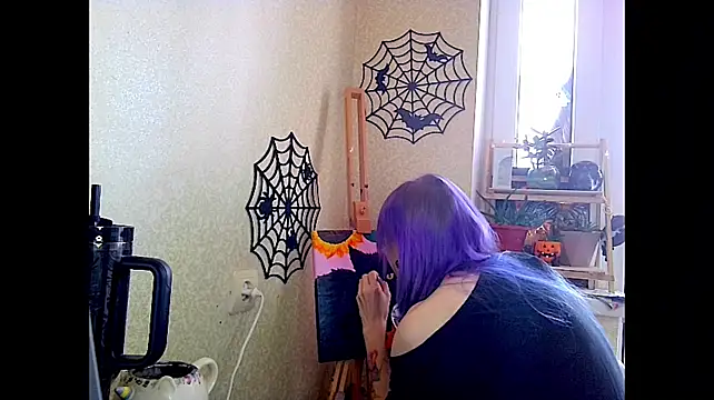 Chat XXX en directo de AdamTarlet