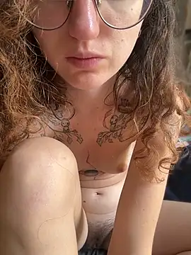 _foxygirl_ Webcam show